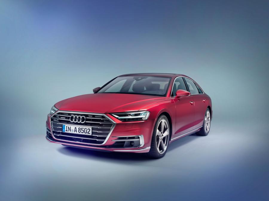  Audi A8 50 TDI Quattro (D5) 2017 года  (WW) (фото 87 из 89)